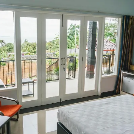 House Of Belasun Pelabuhan Ratu Exterior photo