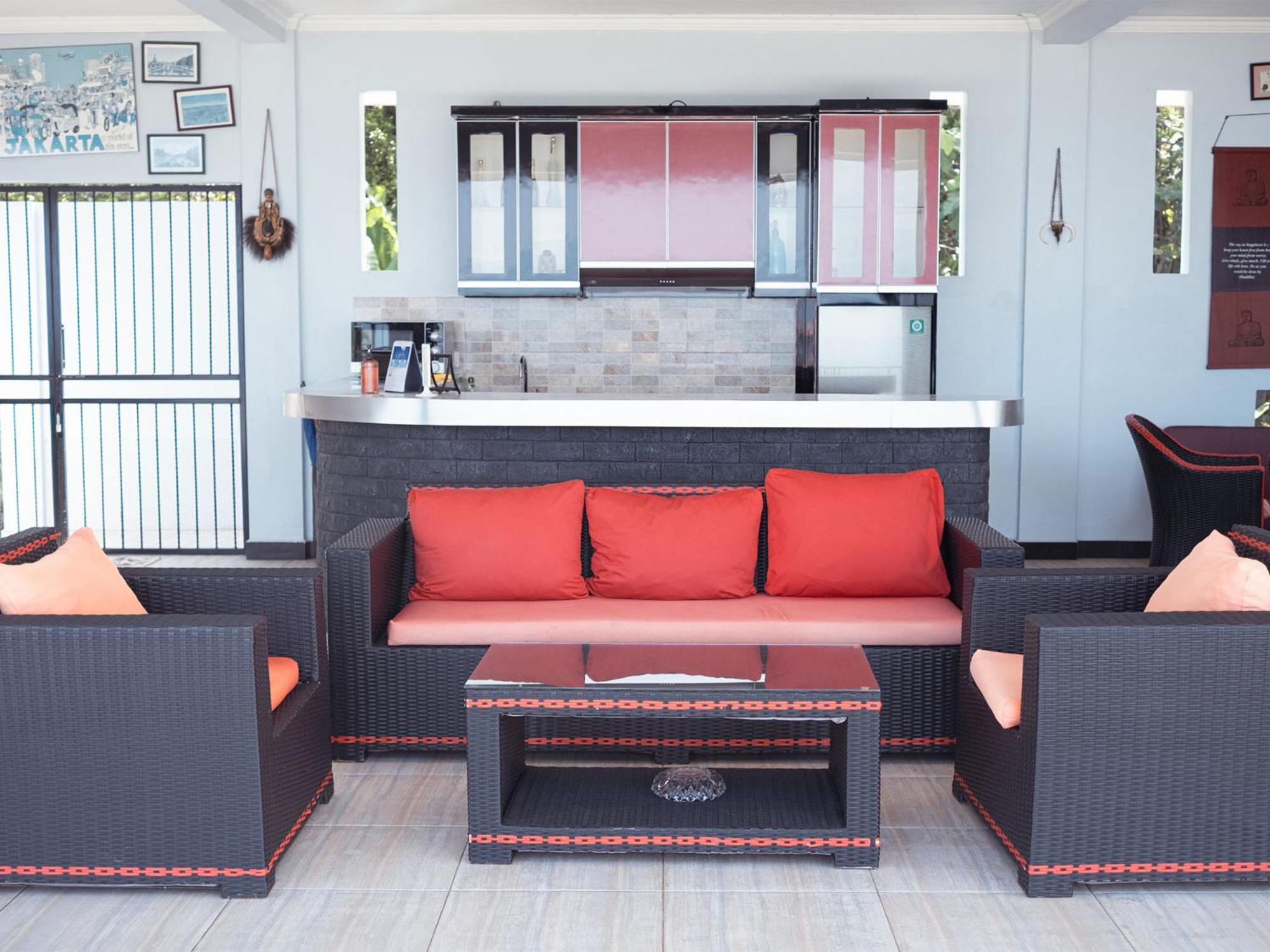 Homestay House Of Belasun Pelabuhan Ratu